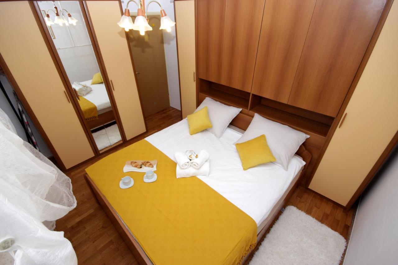Apartment Ely Rabac Buitenkant foto