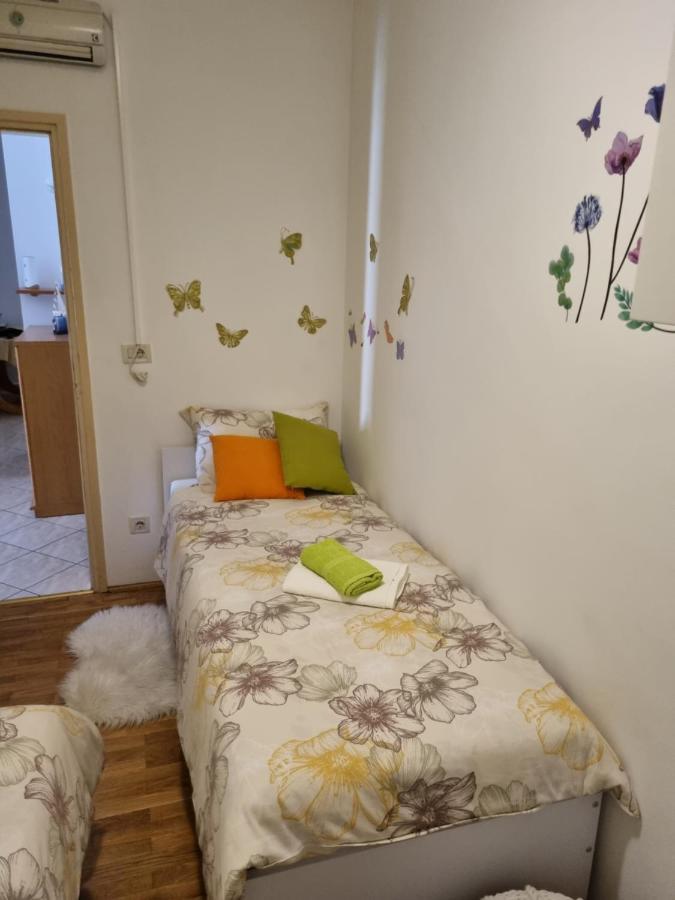 Apartment Ely Rabac Buitenkant foto
